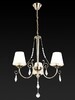 Миниатюра фото подвесная люстра toplight monica tl5660d-03ab | 220svet.ru