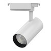 Миниатюра фото трековый светодиодный светильник gauss track light led tr087 | 220svet.ru