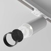 Миниатюра фото трековый светильник maytoni technical tr021-1-12w4k-w-d-w | 220svet.ru