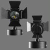 Миниатюра фото светодиодный спот arte lamp track lights a6709ap-1bk | 220svet.ru