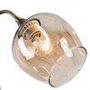 Миниатюра фото потолочная люстра arte lamp monica a3831pl-3ab | 220svet.ru