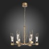 Миниатюра фото подвесная люстра st luce progetto sl815.203.06 | 220svet.ru