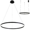 Миниатюра фото подвесной светодиодный светильник kink light тор 08228,19a (4000k) | 220svet.ru