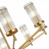 Миниатюра фото подвесная люстра st luce bitonto sl1233.302.08 | 220svet.ru