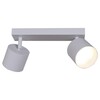 Миниатюра фото точечный светильник reluce technical 53019-9.5-002il spot light gx53 wt | 220svet.ru