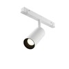 Миниатюра фото трековый магнитный светодиодный светильник maytoni focus led exilitytr032-4-5wtw-m-dd2-w | 220svet.ru