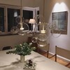 Миниатюра фото подвесной светодиодный светильник loft it bolle 2027-p6 | 220svet.ru