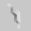 Миниатюра фото соединитель угловой внутренний для накладной трековой системы maytoni accessories for tracks exility tra034icl-41w | 220svet.ru
