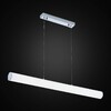 Миниатюра фото подвесной светодиодный светильник citilux фауст cl721p24n | 220svet.ru
