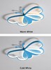 Миниатюра фото потолочный светодиодный светильник lightday th7544/1bbabochka | 220svet.ru