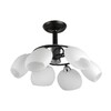Миниатюра фото потолочная люстра toplight marianna tl2660x-06wc | 220svet.ru
