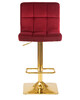 Миниатюра фото стул барный dobrin goldie lm-5016-n_g-m_v-mj9-43-11114 | 220svet.ru