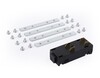 Миниатюра фото коннектор питания прямой ambrella light track system magnetic 220v gl1108 | 220svet.ru