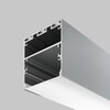 Миниатюра фото профиль накладной для светодиодной ленты led strip  alm-5050-s-2m | 220svet.ru