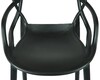 Миниатюра фото набор 3шт стул барный dobrin masters bar lmzl-pp601c-n3_p_b-03-13307 | 220svet.ru