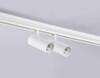 Миниатюра фото трековый магнитный светодиодный светильник 48v ambrella light track system gl3901 | 220svet.ru
