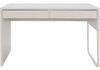 Миниатюра фото стол письменный woodville сити-1 белый шелк 621504 | 220svet.ru