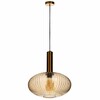 Миниатюра фото подвесной светильник loft it 2071-c+br | 220svet.ru