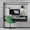 Миниатюра фото настольная лампа gauss gt0033 | 220svet.ru