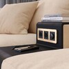 Миниатюра фото рамка werkel на 3 поста шампань w0032611 4690389184499 | 220svet.ru