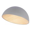 Миниатюра фото потолочный светильник loft it egg 10197/500 grey | 220svet.ru