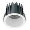 Миниатюра фото встраиваемый светильник favourite notio 4820-1c | 220svet.ru