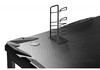 Миниатюра фото компьютерный стол master 3 black | 220svet.ru