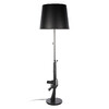 Миниатюра фото торшер loft it arsenal 10136/f dark grey | 220svet.ru