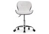 Миниатюра фото стул trizor white / black | 220svet.ru