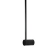 Миниатюра фото настенный светодиодный светильник loft it rays 10056bk | 220svet.ru