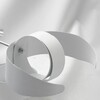 Миниатюра фото потолочная люстра lussole  briosco grlsa-5927-09 | 220svet.ru