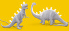 Миниатюра фото настольная лампа t-rex usb seletti | 220svet.ru