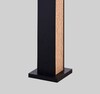 Миниатюра фото фонарь gr0224-1a black and wood | 220svet.ru