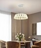 Миниатюра фото подвесной светодиодный светильник moderli beauty v2410-pl | 220svet.ru