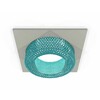 Миниатюра фото комплект встраиваемого светильника ambrella light techno spot xc (c7633, n7194) xc7633023 | 220svet.ru