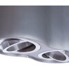 Миниатюра фото потолочный светильник arte lamp a5644pl-2si | 220svet.ru