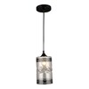 Миниатюра фото подвесной светильник imex md.3926-1-p bk | 220svet.ru