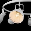 Миниатюра фото подвесная люстра freya roslyn fr4003pl-06w | 220svet.ru