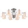 Миниатюра фото потолочная люстра omnilux alghero oml-64707-12 | 220svet.ru