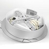 Миниатюра фото подвесная светодиодная люстра lussole knox lsp-7416 | 220svet.ru