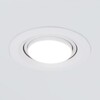 Миниатюра фото встраиваемый светодиодный светильник elektrostandard 9920 led 15w 3000k белый a064034 | 220svet.ru