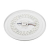 Миниатюра фото потолочный светодиодный светильник с пультом ду citilux mega cl752450g | 220svet.ru