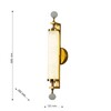 Миниатюра фото бра favourite plunger 3011-2w | 220svet.ru