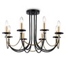 Миниатюра фото подвесная люстра ambrella light traditional modern tr9622 | 220svet.ru