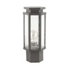 Миниатюра фото уличный светильник odeon light gino 4048/1b | 220svet.ru