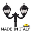 Миниатюра фото садово-парковый фонарь fumagalli ricu/ofir/cefa 2l u23.157.r20.axe27 | 220svet.ru