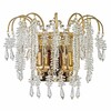 Миниатюра фото бра arti lampadari sardinia e 2.10.105 g | 220svet.ru