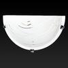 Миниатюра фото настенный светильник toplight xithi tl9290y-01wh | 220svet.ru