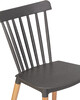 Миниатюра фото стул обеденный dobrin theo lmzl-pp687_lb-tr_p-gr-04-4806 | 220svet.ru