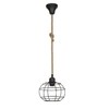 Миниатюра фото подвесной светильник toplight adella tl1600h-01bk | 220svet.ru